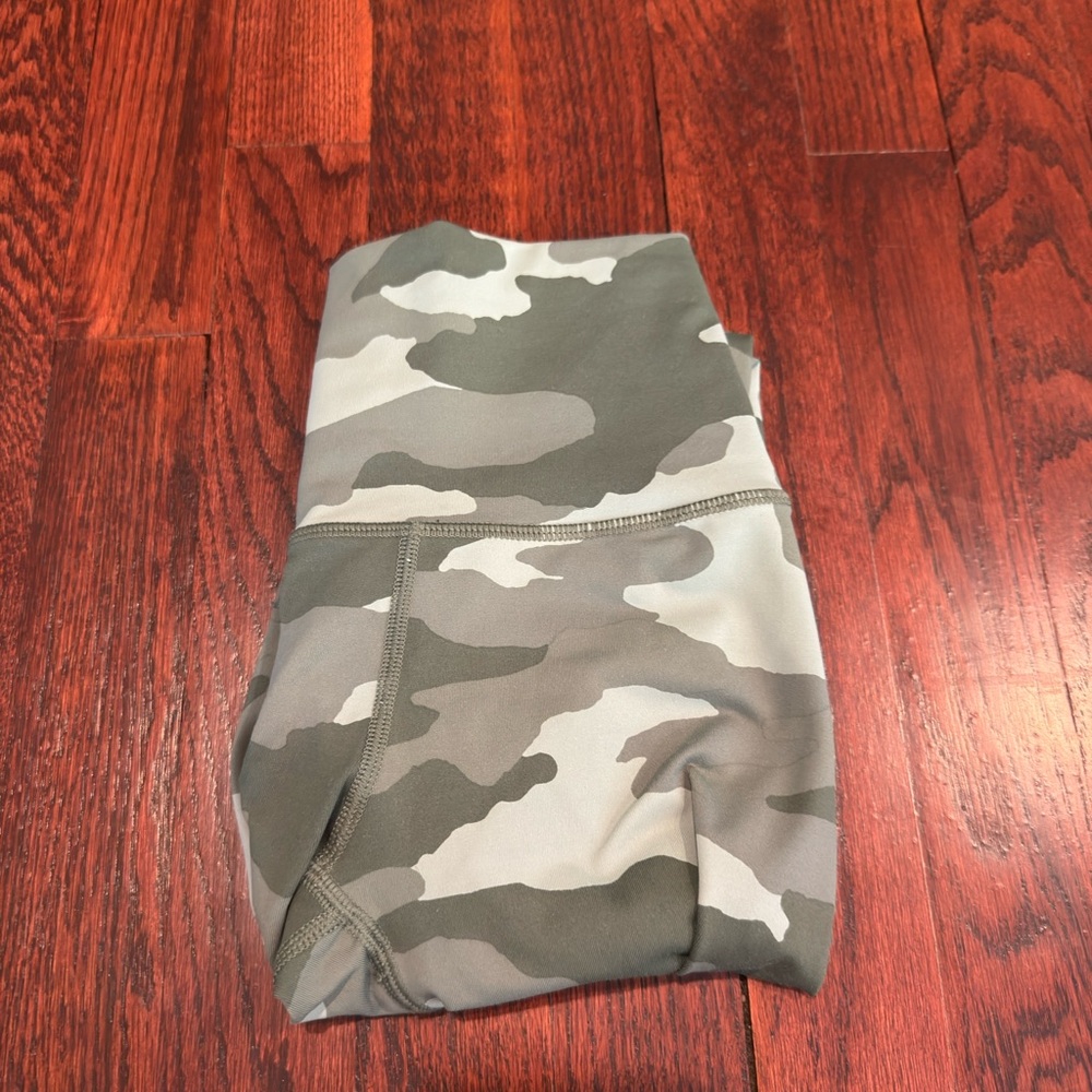 Camouflage Leggings